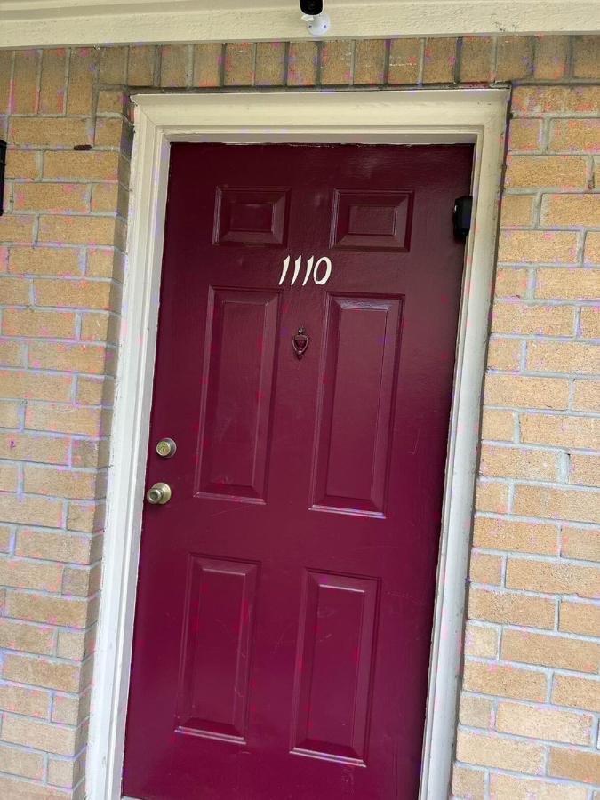 Lovely 1-Bedroom Townhome With Nice Amenities Houston Exterior foto